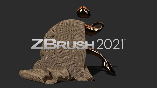 Pixologic ZBrush 2021.6.6 Multilingual