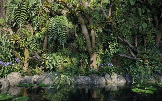 Maxtree – Plant Models Vol. 82