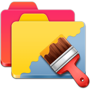 Folder Designer 2.6 MacOS