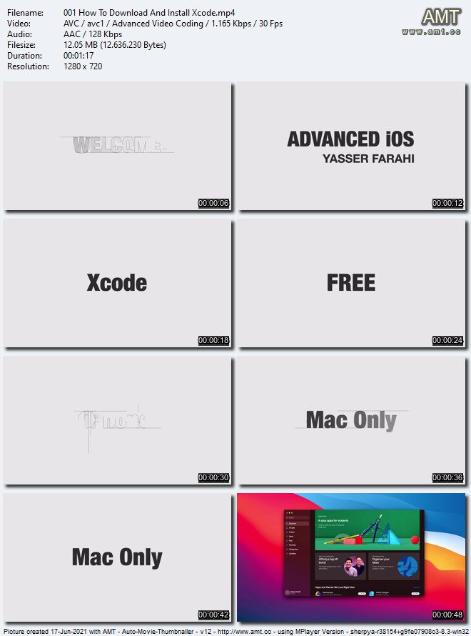 iOS 15 & 14 & 13 - Complete App Development- Swift + SwiftUI