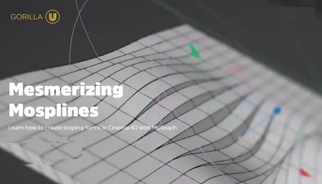 Greyscalegorilla Plus Mesmerizing Mosplines