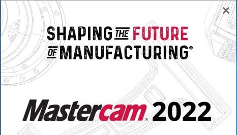 Mastercam 2022 v24.0.17996.0 x64