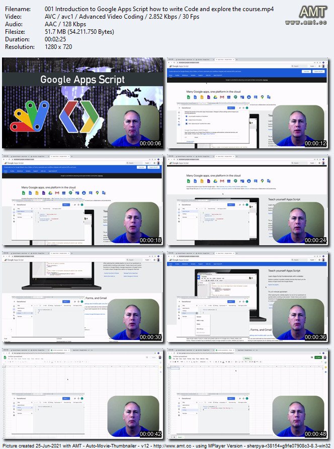 Google Apps Script Complete Course New IDE 100+ Examples