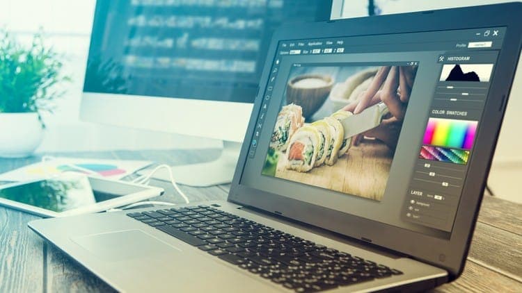 Adobe Photoshop 2021 – Photo Editing