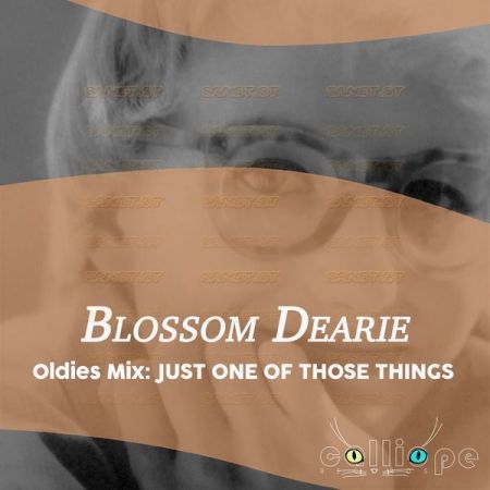 Blossom Dearie – Oldies Mix Just One of Those Things (2021)