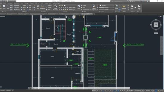 Basic AutoCAD for Lighting Designers