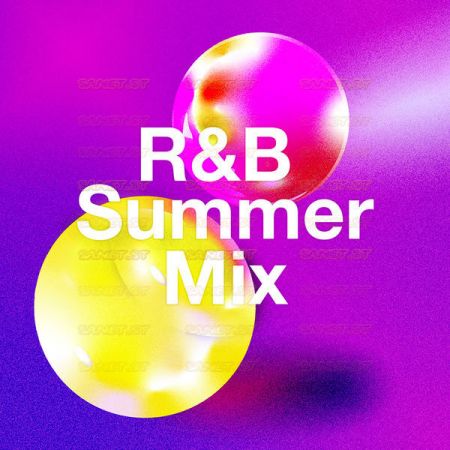 Various Artists – R B Summer Mix (2021)