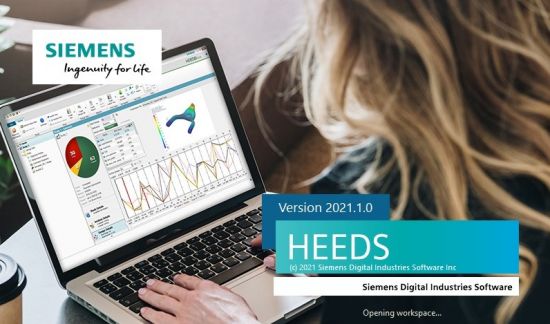 Siemens HEEDS MDO 2021.1.1 x64