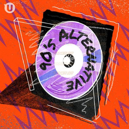 Various Artists – 90’s Alternative (2021)