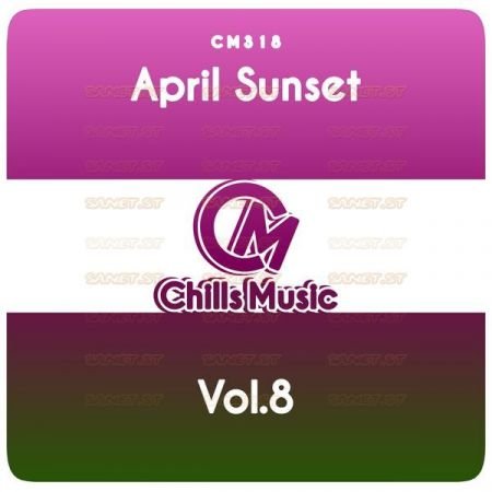 Various Artists – April Sunset Vol.8 (2021)