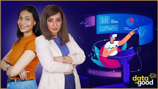 Data Analysis & Visualization Masterclass (4 courses in 1)