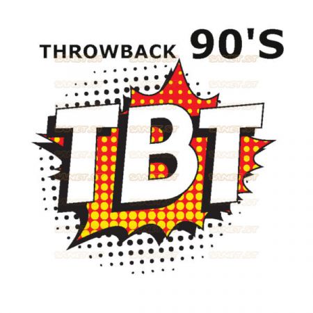 Various Artists – Throwback 90’s (2021)
