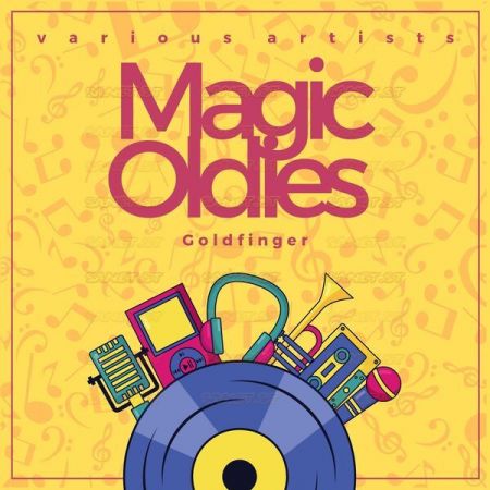Various Artists – Goldfinger (Magic Oldies) (2021)