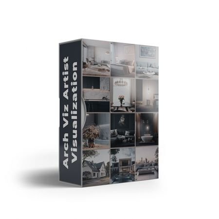 ArchViz Artist – Training Visualizations (V-Ray)