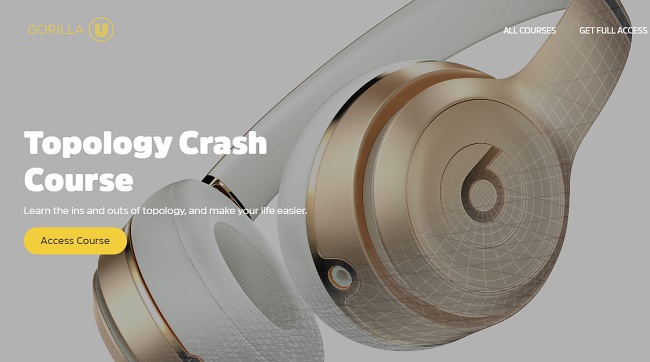 Greyscalegorilla Plus Topology Crash Course