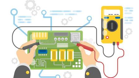 Basics of Electronics – In a capsule