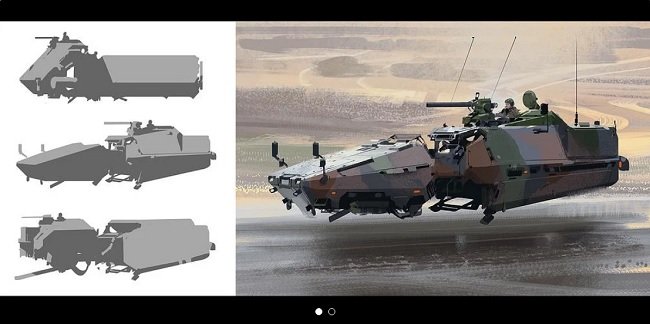 Gumroad – Study to Concept – Vehicles By John J. Park