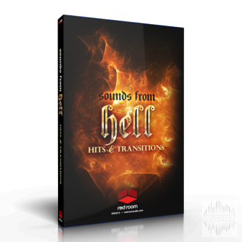 Red Room Audio Sounds From Hell Hits and Transitions KONTAKT-FANTASTiC screenshot