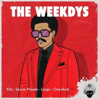 Ghst Prjkt The Weekdys WAV MiDi Serum Presets screenshot