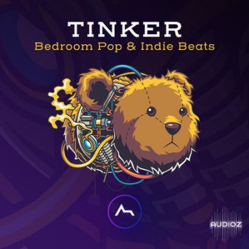 ADSR Sounds Tinker Bedroom Pop & Indie Beats WAV Serum Presets screenshot
