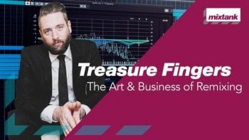 Mixtank.tv Treasure Fingers The Art and Business Of Remixing TUTORiAL-DECiBEL screenshot