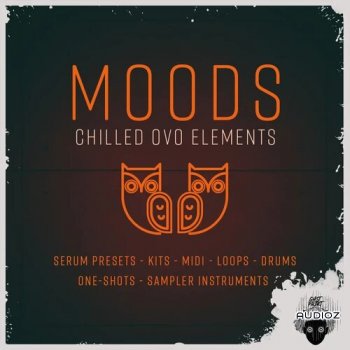 Ghst Prjkt Moods Chilled Ovo Elements MULTiFORMAT screenshot