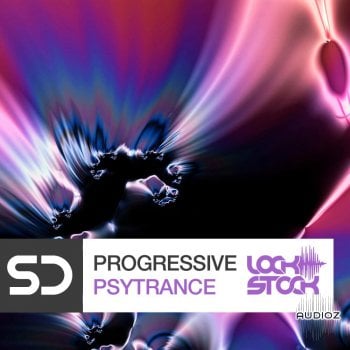 Sample Diggers Lock Stock Media Progressive Psytrance MULTiFORMAT screenshot