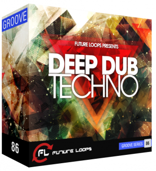 Future Loops Deep Dub Techno WAV-DECiBEL screenshot