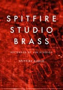 Spitfire Audio Spitfire Studio Brass KONTAKT-DECiBEL screenshot