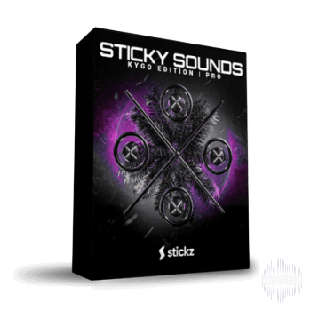 Stickz Kygo Edition Pro Version WAV Serum Presets FL Studio Ableton Live Logic Pro X Project Files screenshot