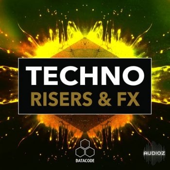 Datacode FOCUS Techno Risers and FX WAV-FANTASTiC screenshot