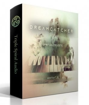 Triple Spiral Audio - Dreamcatcher for Kontakt screenshot