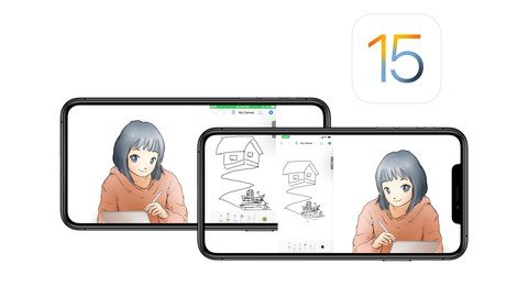 iOS 15 SharePlay – Build a Group Drawing App