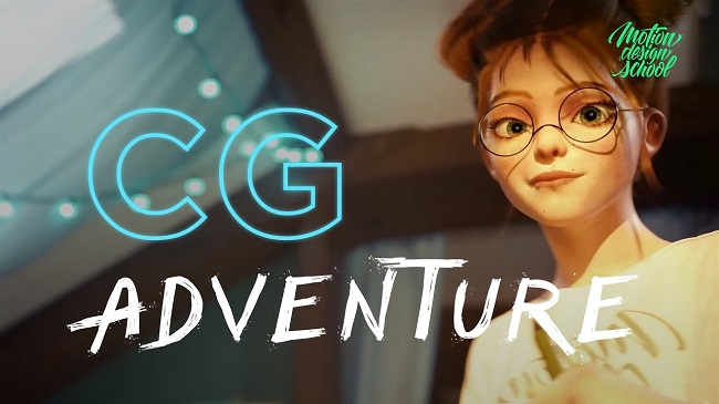 Motion Design School – CG Adventure Complete