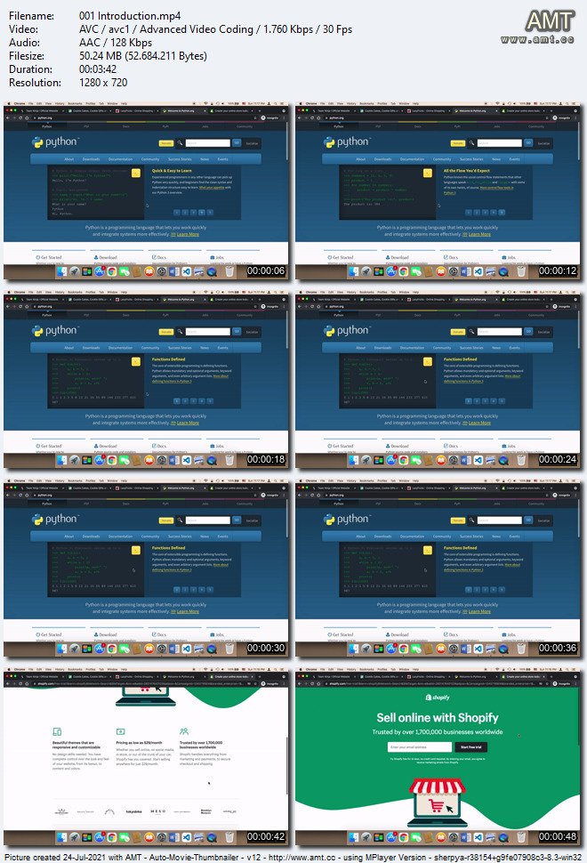 Create E-Commerce Web Scraper Using Python
