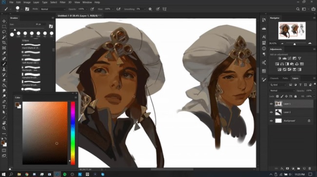 Class101 – Create an Entire Portfolio-Ready Character Design Project with Arucelli