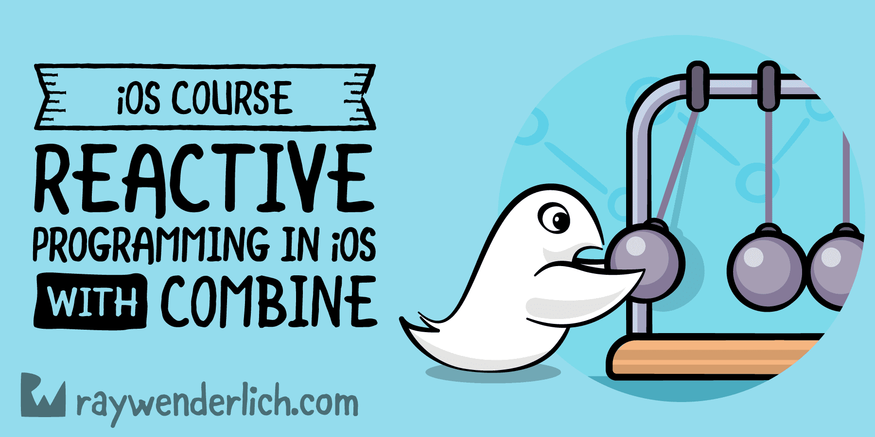 Reactive Programming in iOS with Combine
