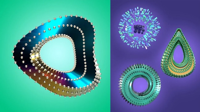 Skillshare – Motion Graphics Animation in Maya Animate A 3D Looping Mobius Strip