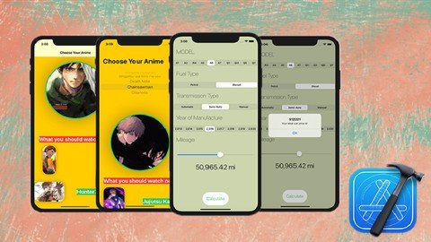 Intermediate SwiftUI Development Course 2021
