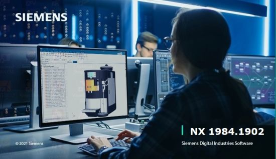 Siemens NX 1984 Build 1902 (NX 1980 Series)