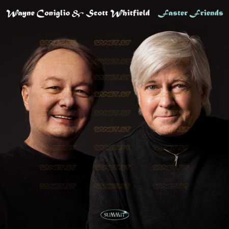 Wayne Coniglio & Scott Whitfield – Faster Friends (2021)