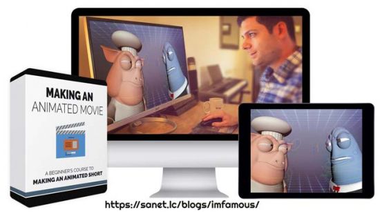 Bloop Animations – Making an Animated Movie