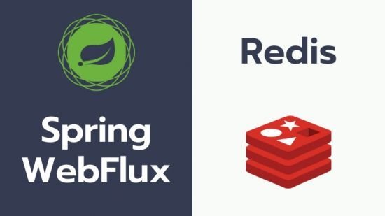 Redis with Spring WebFlux