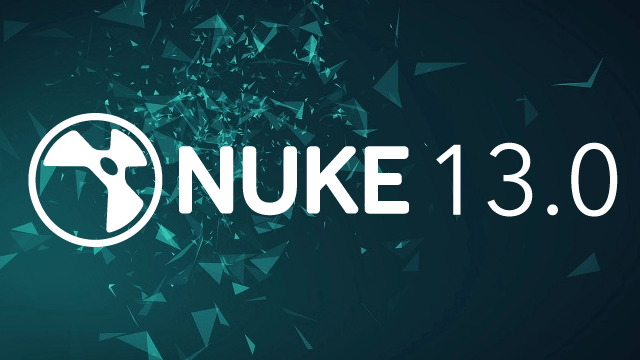 The Foundry Nuke Studio 13.0v3 x64