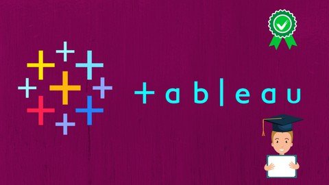 Tableau Desktop Specialist Certification Exam Prep 2021