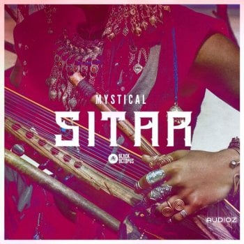 Black Octopus Sound Mystical Sitar WAV-DECiBEL