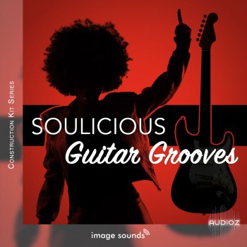 Image Soulicious Guitar Grooves 1 WAV