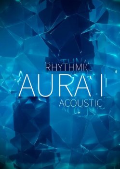 8dio The New Rhythmic Aura Vol 1 KONTAKT-DECiBEL
