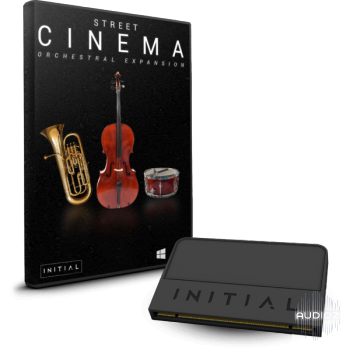 Heatup3 Expansion Street Cinema for Mac