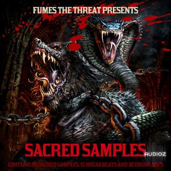 Boom Bap Labs Fumes The Threat Presents Sacred Samples WAV-FANTASTiC